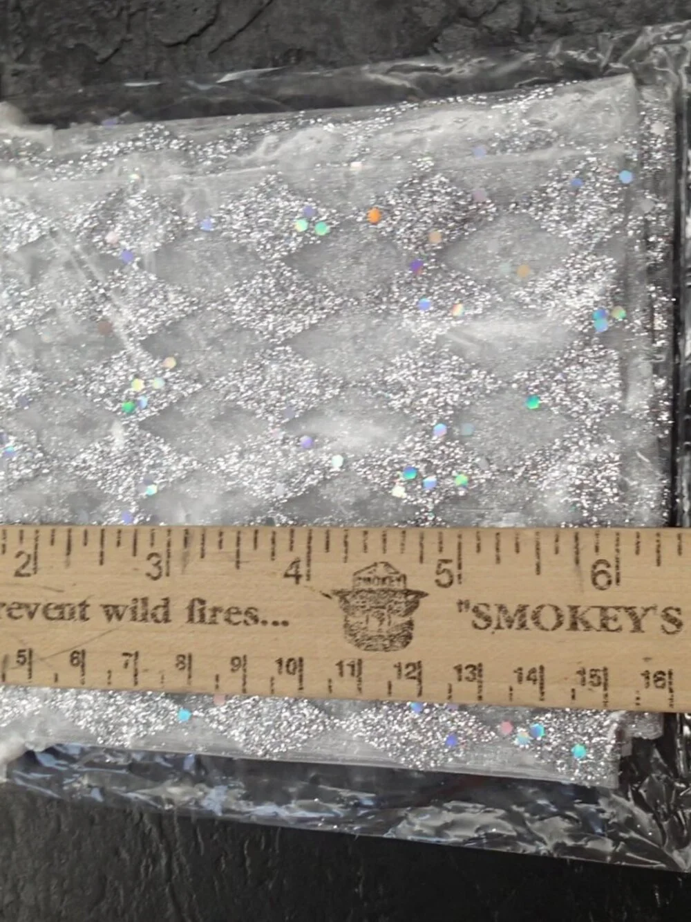 Gold and Silver Gift Bags